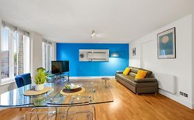 Mulberry Flat 5 - One Bedroom 3Rd Floor By City Living London