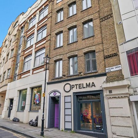 Mulberry Flat 5 - One Bedroom 3Rd Floor By City Living Londres Extérieur photo